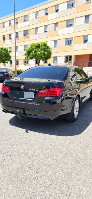 BMW Serie 5 2012