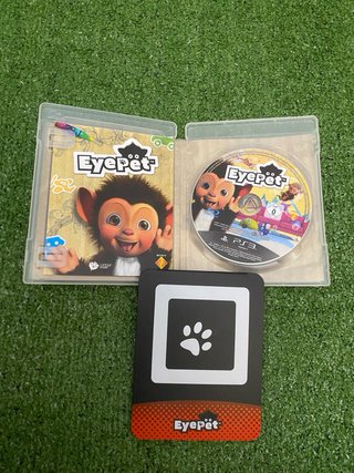 EyePet Gioco PS3