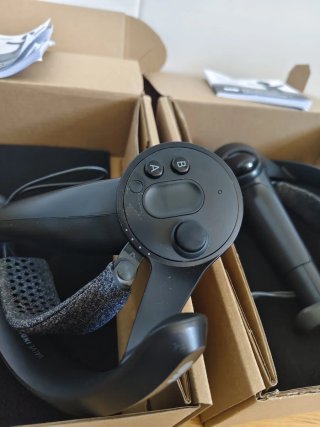 Mandos Valve Index Controllers