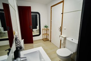 Alquiler apartamento tipo loft