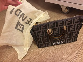 Bolso Fendi Roma