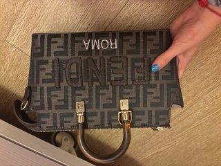 Bolso Fendi Roma