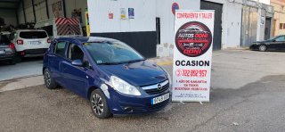 Opel Corsa 2010