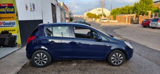 Opel Corsa 2010
