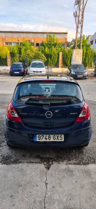 Opel Corsa 2010