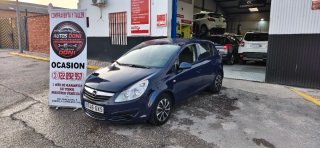 Opel Corsa 2010