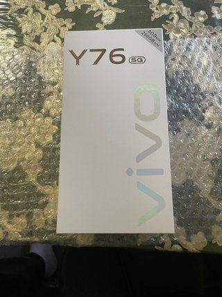 vivo Y76 5G 256GB