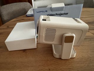 Mini Proyector Portátil