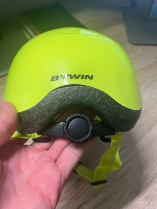 Casco de bicicleta para niño BTwin