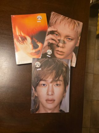 Shinee Atmos member version