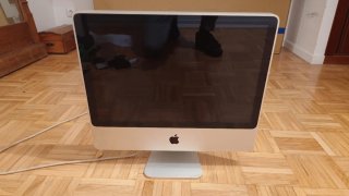 iMac 20" 2.00ghz/1GB/ 250Gb/ sd ap bt