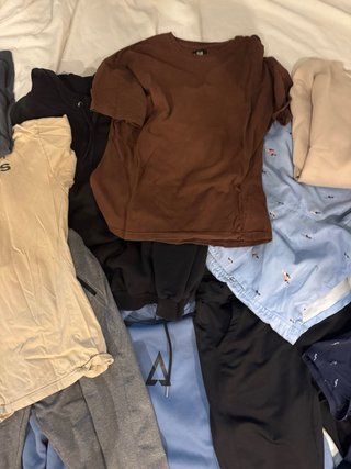 Lote Ropa Hombre Talla L/XL