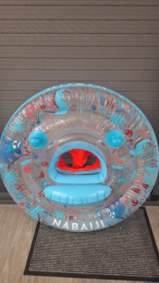 Flotador para bebé Nabaiji BB Seat – Decathlon