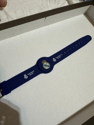 Pulsera Control de Acceso Real Madrid