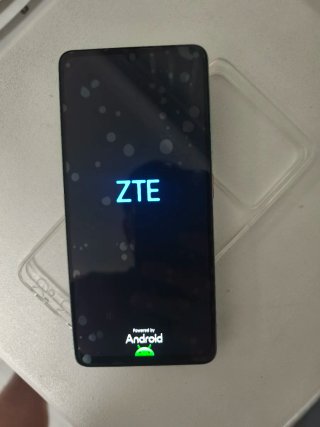 ZTE A36 Verde