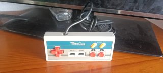 Mando Nintendo NES Clónico TurboCard Funcional Ok