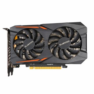 Gigabyte GTX 1050 Ti 4GB OC Windforce