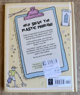 The plastic problem: 60 small ways to reduce wa...
