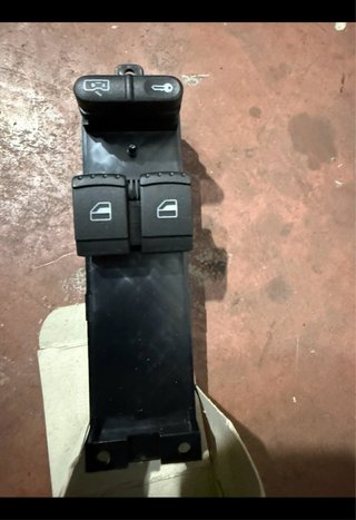 Botonera Elevalunas Seat Toledo/Leon MK1
