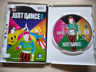 Pack Just Dance 2014 y 2015 Wii
