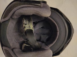 Casco Abatible Shoei Multitec Talla M