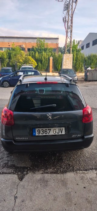 Peugeot 207 2008