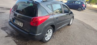 Peugeot 207 2008