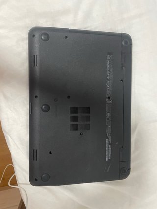 Ordenador Portátil HP Gris