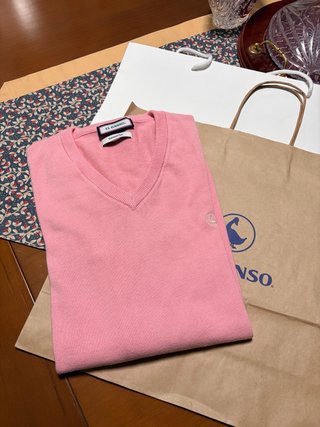 Jersey El Ganso Rosa
