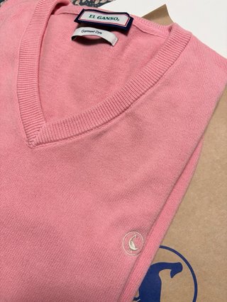 Jersey El Ganso Rosa