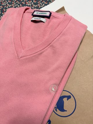 Jersey El Ganso Rosa