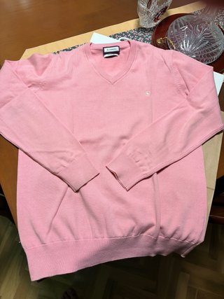 Jersey El Ganso Rosa