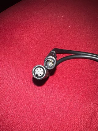 Cable de desbloqueo para patinete