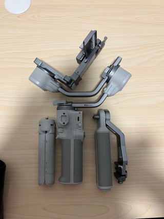 Estabilizador DJI Ronin RS4 Mini