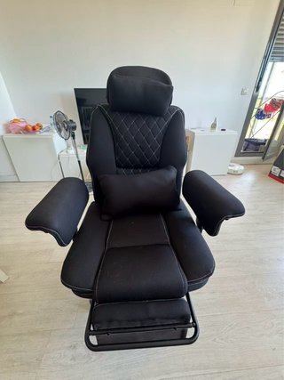 Silla de Oficina Grande y Alta