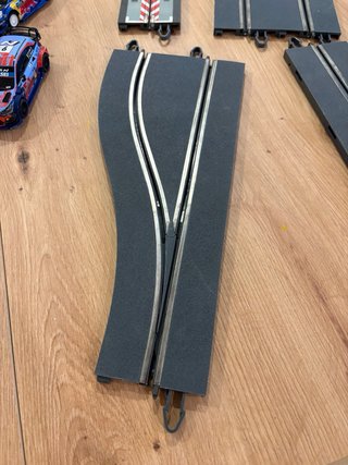 Set Incorporación Scalextric Advance Digital