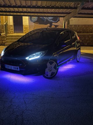 Ford Fiesta 2014