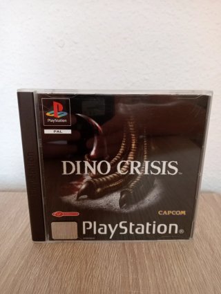🇪🇸 Dino Crisis Ps1