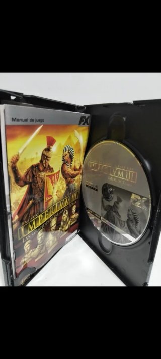 Imperivm III: Las Grandes Batallas de Roma PC