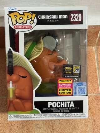 Set de 4 Figuras Funko Pop! Exclusivas