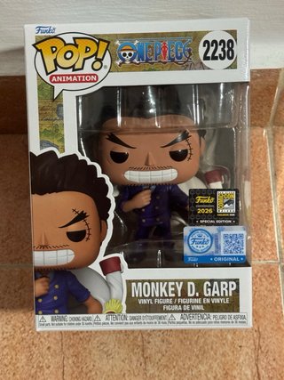 Set de 4 Figuras Funko Pop! Exclusivas