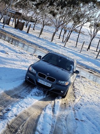 BMW Serie 3 2009