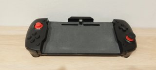 Mando Ergonómico FR-TEC para Nintendo Switch