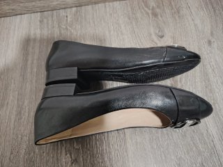 Bailarinas Geox Negras Mujer Talla 38
