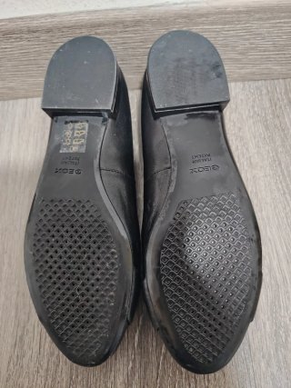 Bailarinas Geox Negras Mujer Talla 38