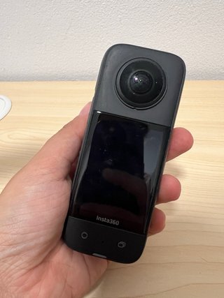 Cámara Insta360 X3