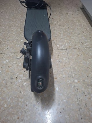 Patinete Eléctrico Negro