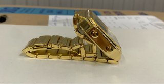 Reloj Tous Digital Dorado