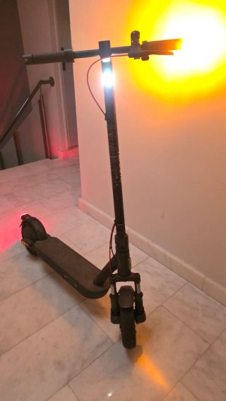 Patinete Eléctrico Xiaomi Mi Electric Scooter 5