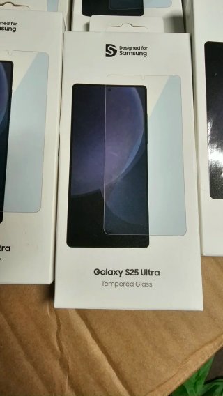 Vetro temperato Samsung Galaxy S25 Ultra